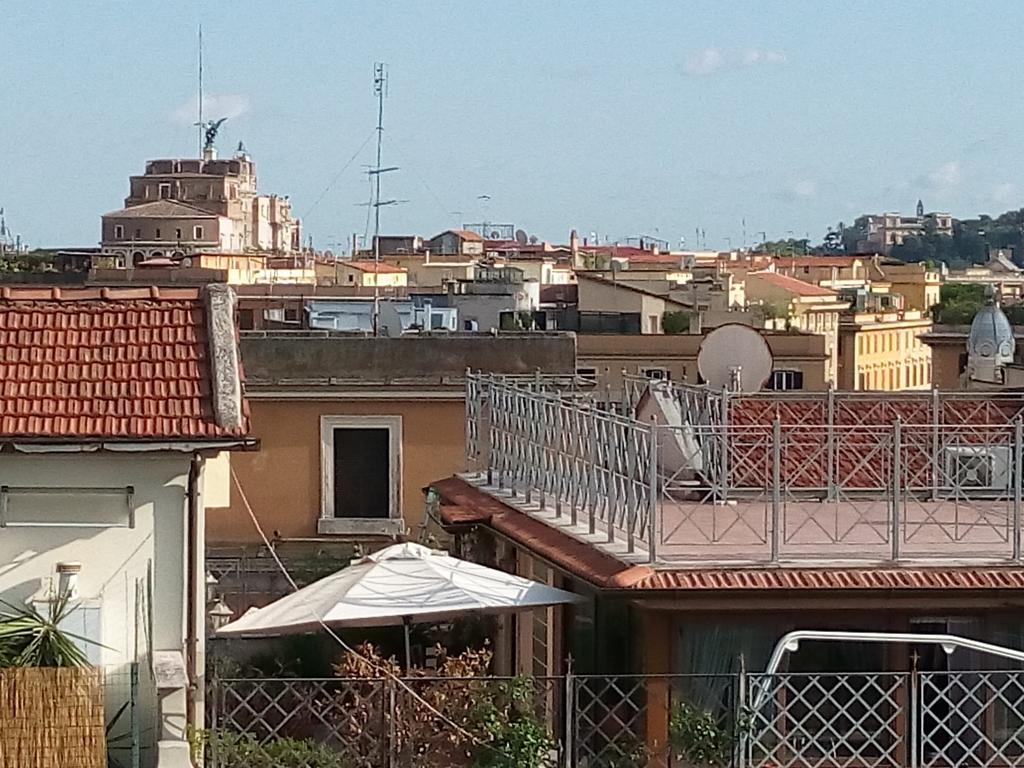 Apartment Near The Vatican Roma Oda fotoğraf
