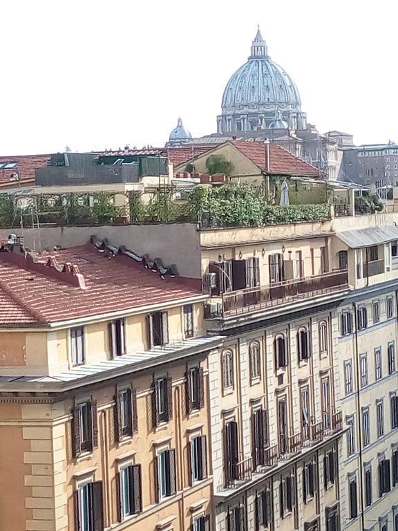 Apartment Near The Vatican Roma Oda fotoğraf