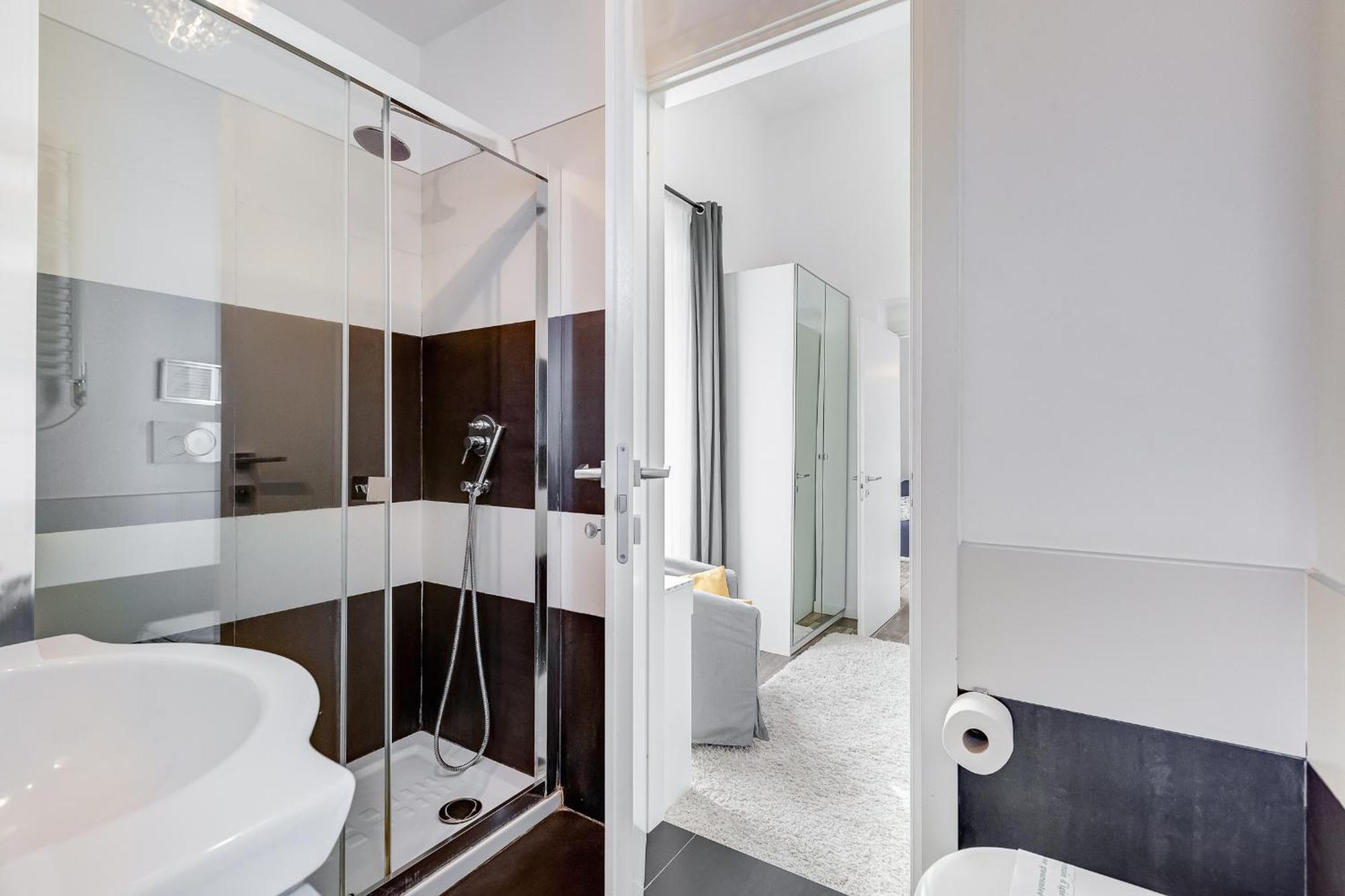 Apartment Near The Vatican Roma Dış mekan fotoğraf