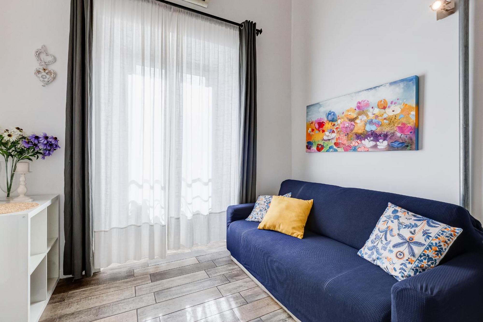 Apartment Near The Vatican Roma Dış mekan fotoğraf