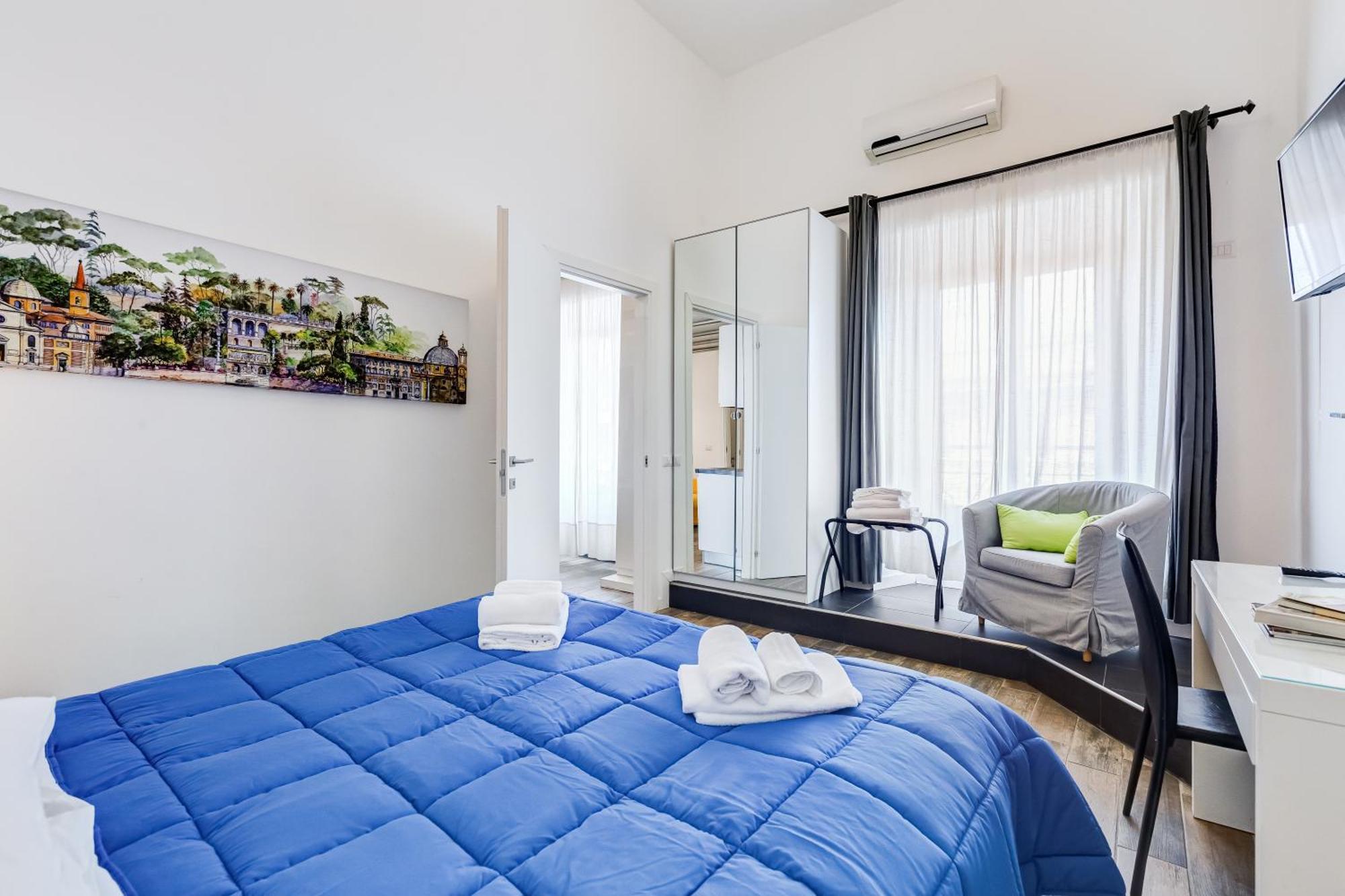 Apartment Near The Vatican Roma Dış mekan fotoğraf