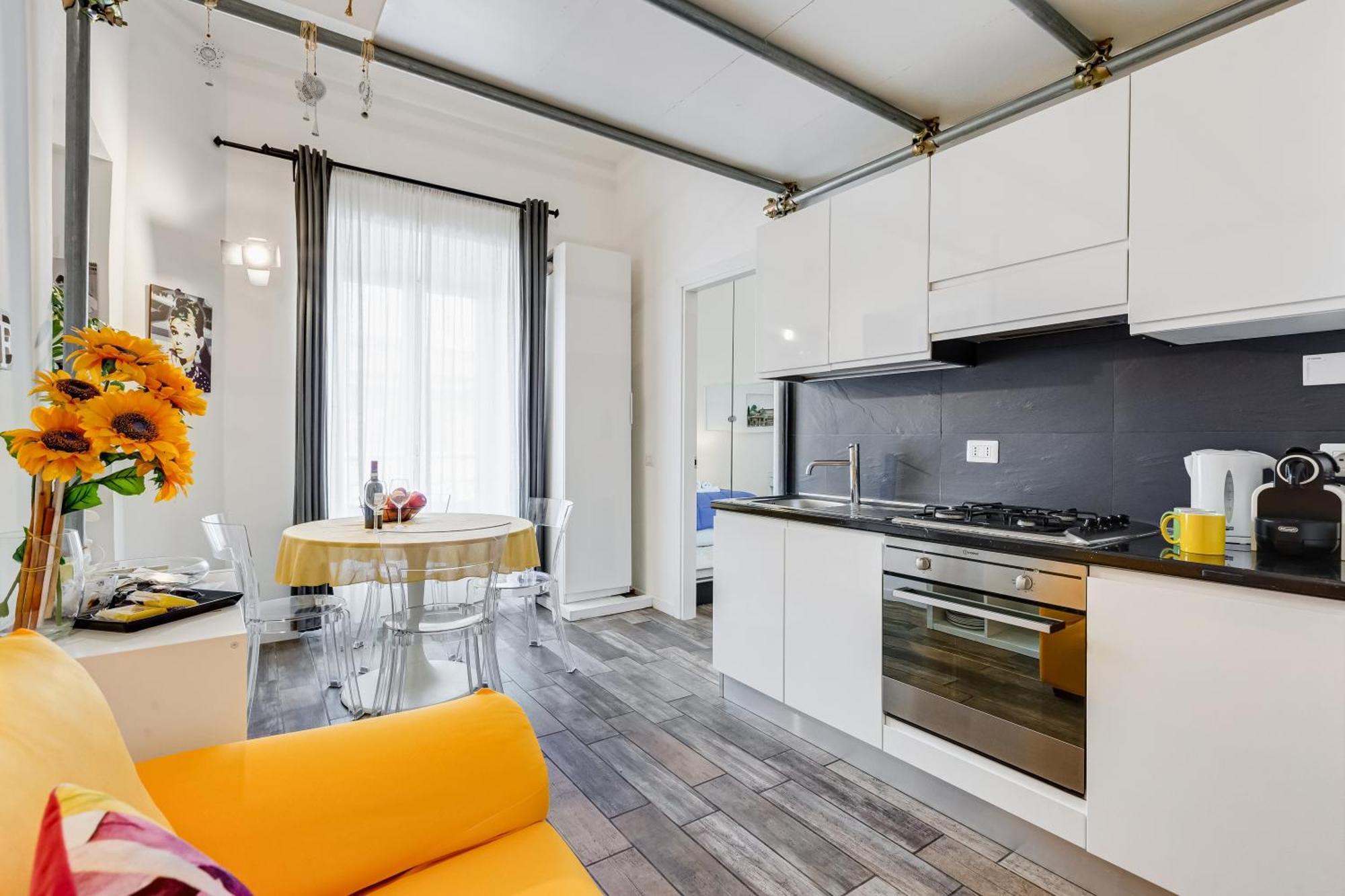 Apartment Near The Vatican Roma Dış mekan fotoğraf