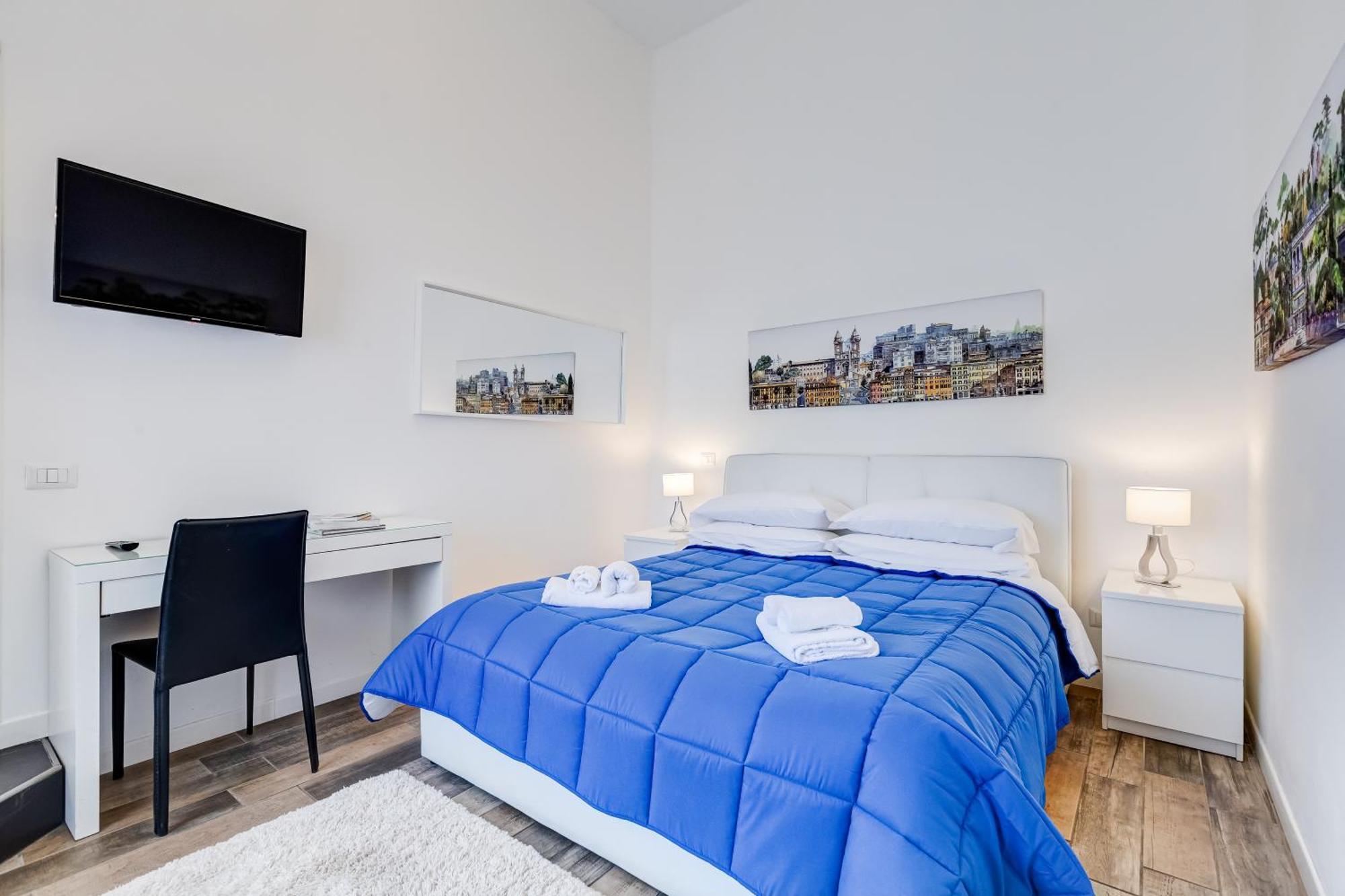 Apartment Near The Vatican Roma Dış mekan fotoğraf