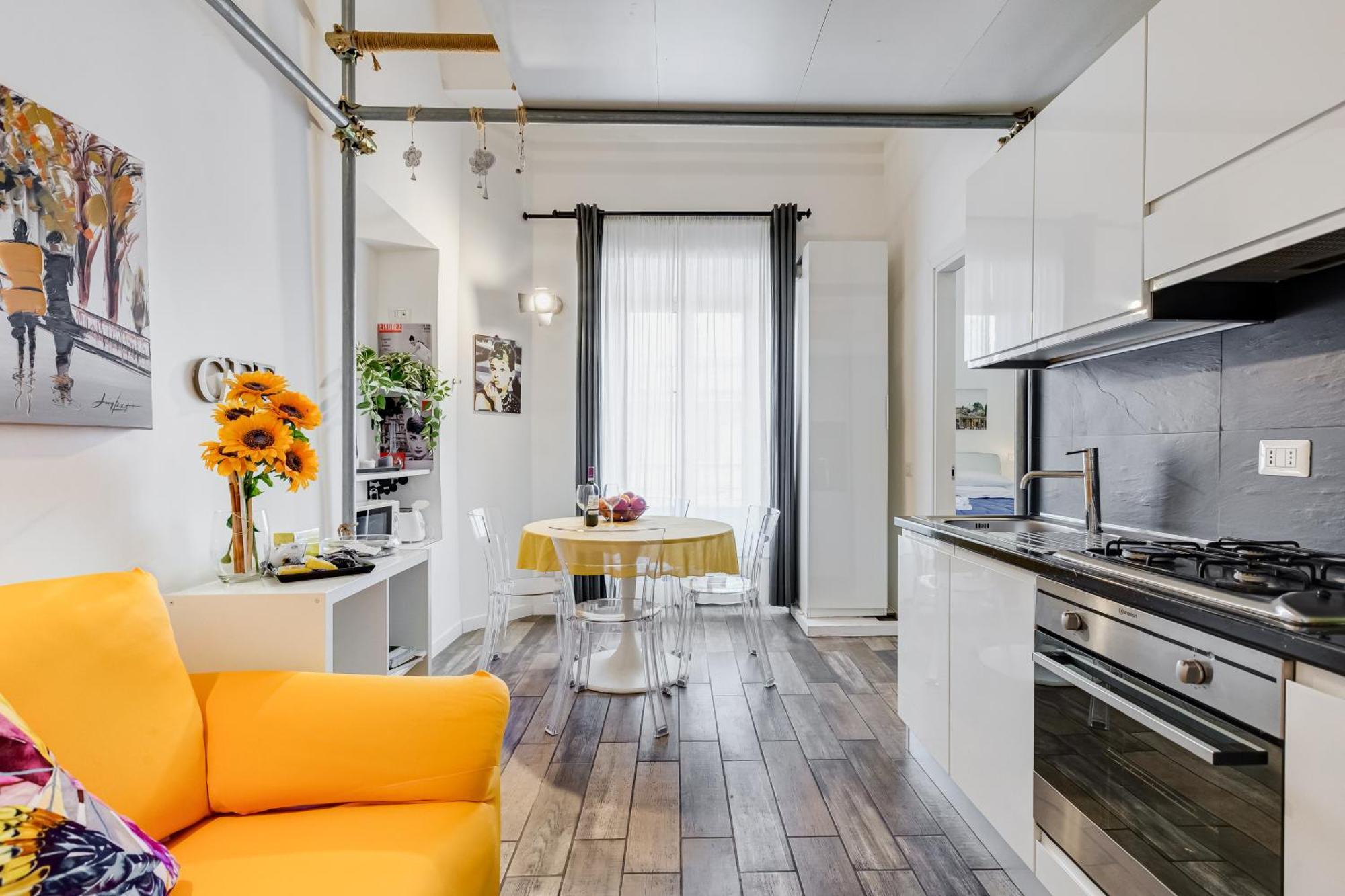 Apartment Near The Vatican Roma Dış mekan fotoğraf