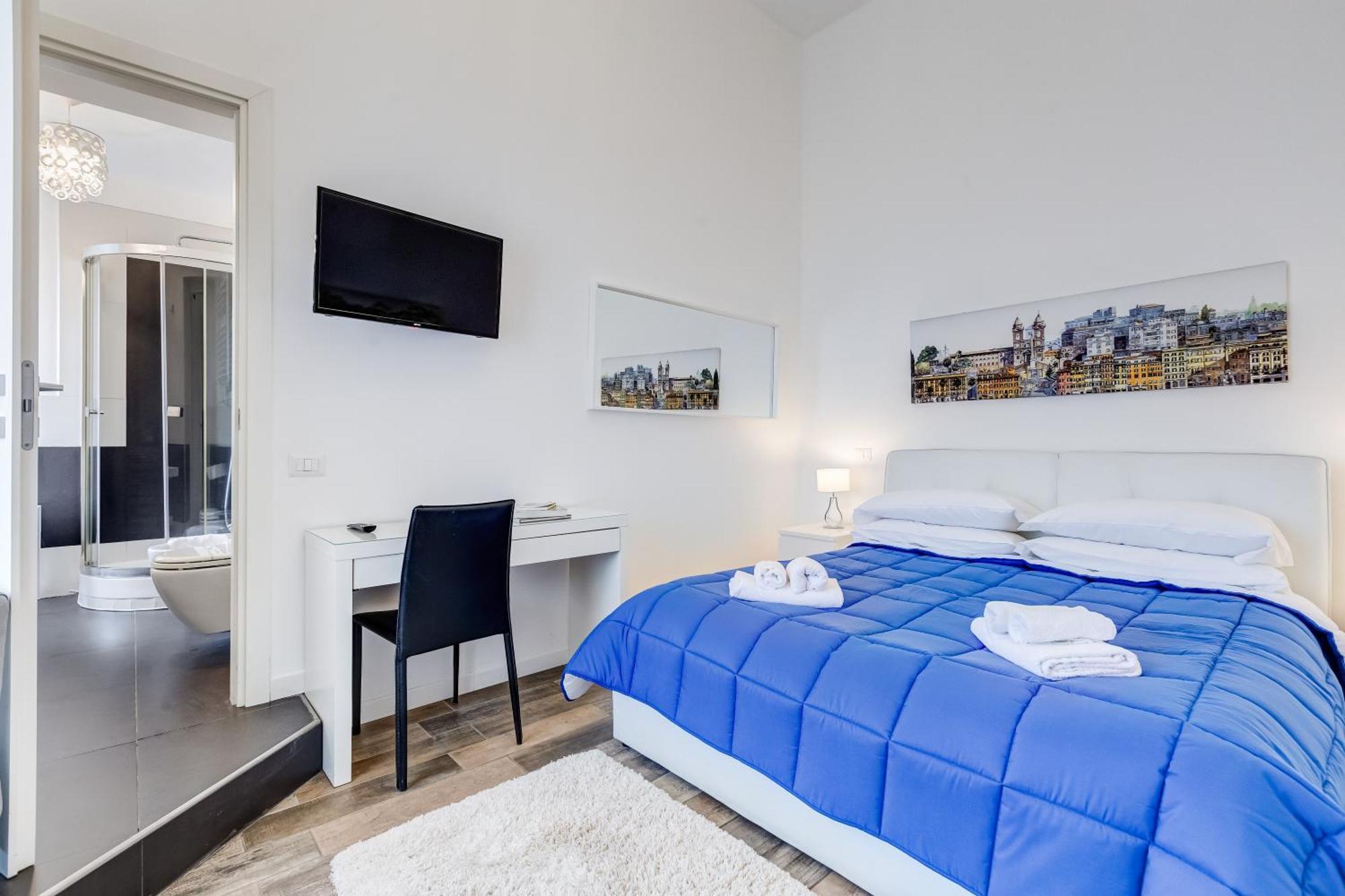 Apartment Near The Vatican Roma Dış mekan fotoğraf