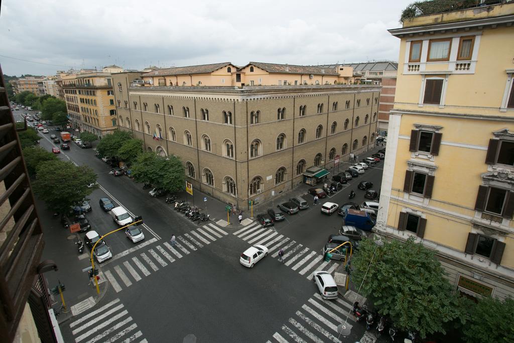 Apartment Near The Vatican Roma Dış mekan fotoğraf