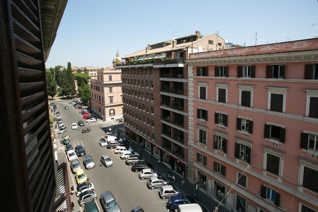 Apartment Near The Vatican Roma Dış mekan fotoğraf