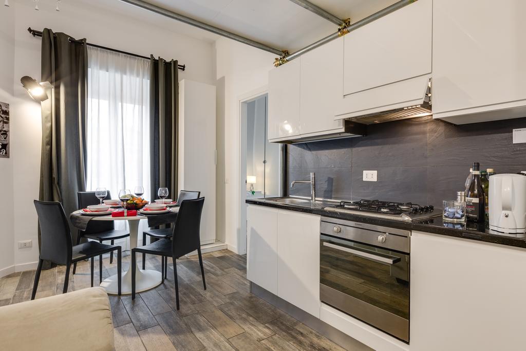 Apartment Near The Vatican Roma Dış mekan fotoğraf