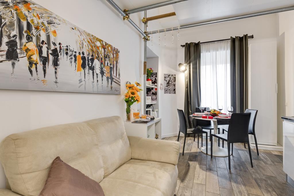 Apartment Near The Vatican Roma Dış mekan fotoğraf