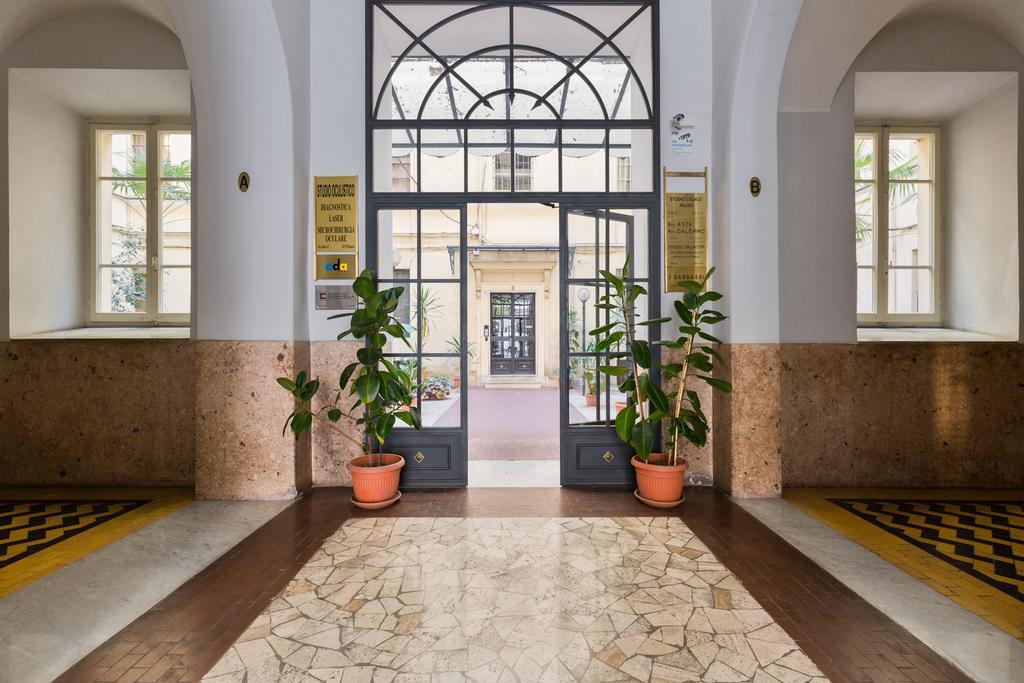 Apartment Near The Vatican Roma Dış mekan fotoğraf