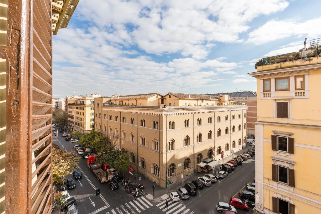 Apartment Near The Vatican Roma Dış mekan fotoğraf
