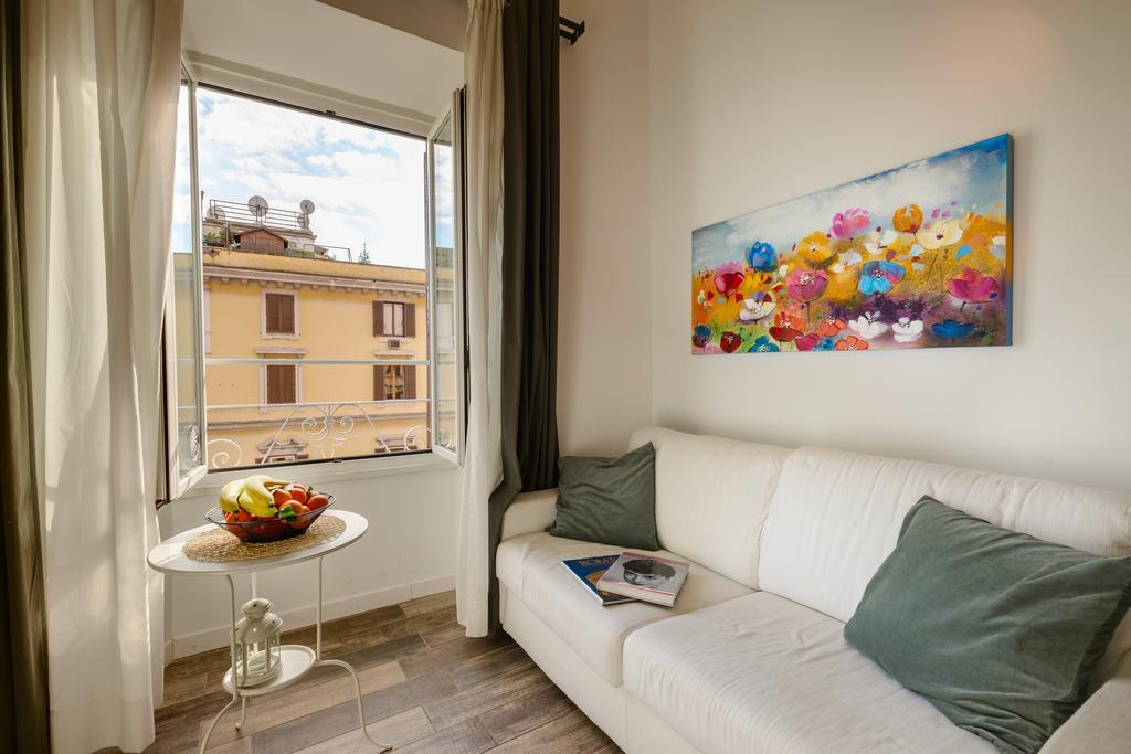 Apartment Near The Vatican Roma Dış mekan fotoğraf