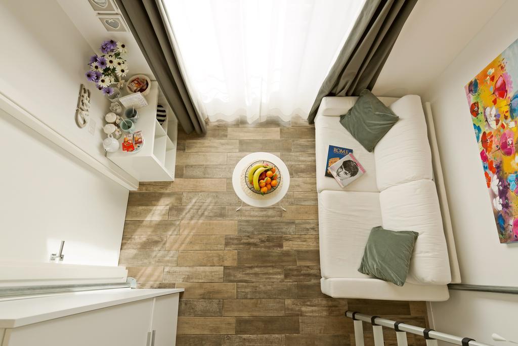 Apartment Near The Vatican Roma Dış mekan fotoğraf