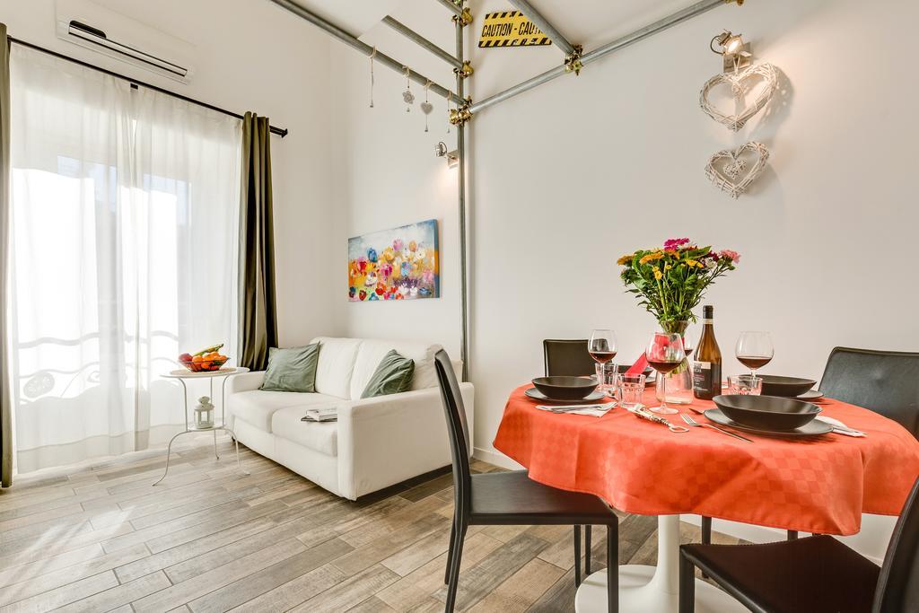 Apartment Near The Vatican Roma Dış mekan fotoğraf